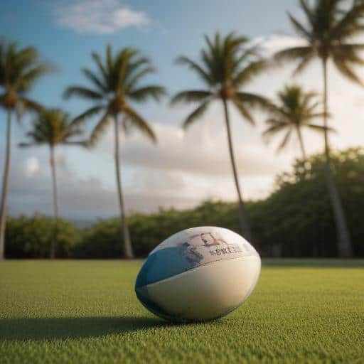 Rugby Under Siege: Fiji's Nawaka 7s Takes a Stand Against Drug Abuse