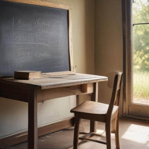 Rural School's Future Hangs in the Balance: Will the Government Step Up?