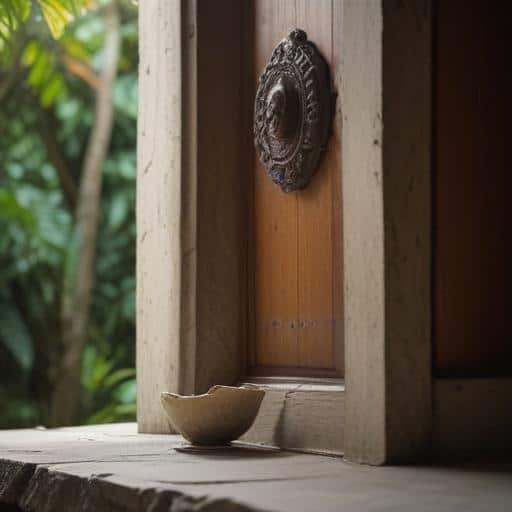 Sacrilege Strikes Again: Temple Break-In Sparks Community Outrage