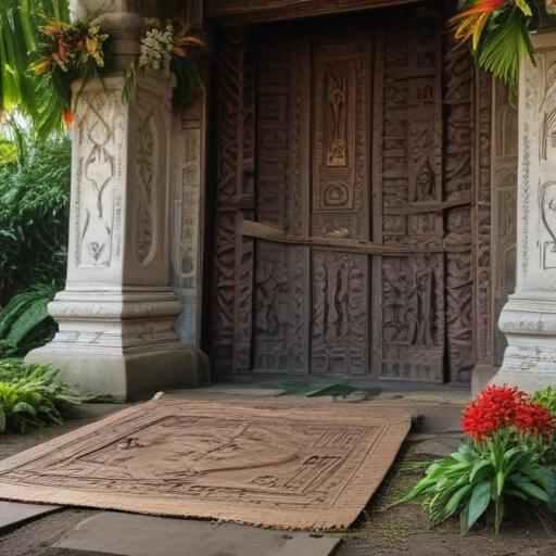 Sacrilege Strikes Fiji: Temple Break-In Sparks Community Outrage
