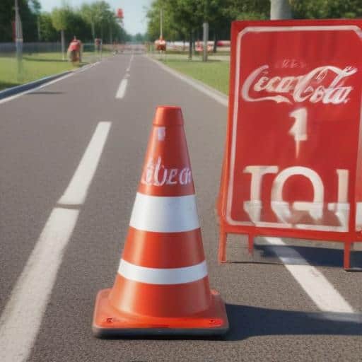 Safety Alert: LTA Cracks Down on Dangerous Vehicle Behavior During Coca-Cola Games