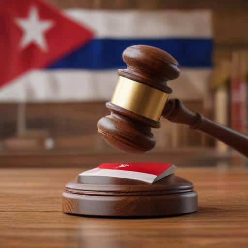 Sanctions or Diplomacy? The U.S. Takes Aim at Cuba's Judicial System