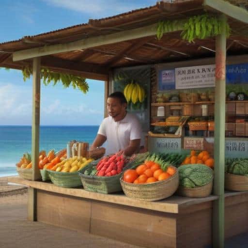 Savusavu Market Upgrade: A New Era for Dining and Community!