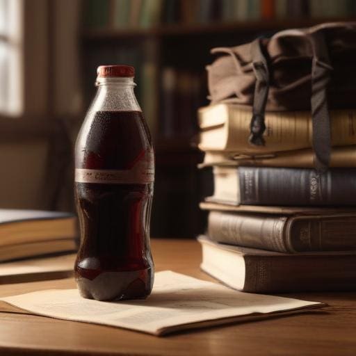 School Smuggling Crisis: Students Turn to Booze in Soft Drink Bottles