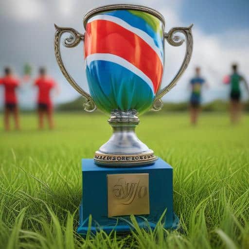 Schools Unite for Thrilling Inter-House Competitions: A New Era in Fijian Sports!