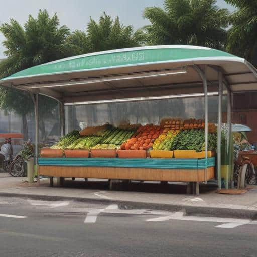 Seaqaqa's $1.7M Market and Bus Stand: A Game Changer for Local Vendors!