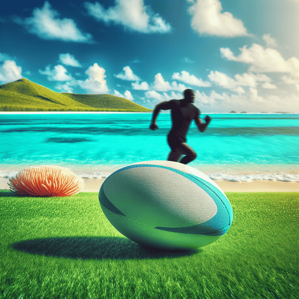 Illustration of Serevi to coach Drua in Coral Coast 7s