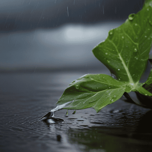 Severe Thunderstorm Warning and Heavy Rain Alert Issued for Fiji: Flash Flood Risks Expected