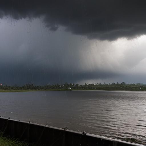 Severe Thunderstorm Warning Lifted as Heavy Rainfall and Flash Flooding Threat Looms Over Fiji