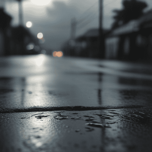 Severe Weather Alert: Heavy Rain and Flash Flood Warnings Across Fiji for January 2025