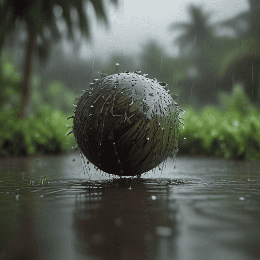 Severe Weather Alert: Heavy Rain and Flash Floods Expected Across Northern Division and Yasawa Group