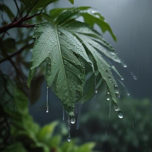 Severe Weather Alert: Heavy Rain and Thunderstorms Across Fiji, Flash Flood Risks Forecasted