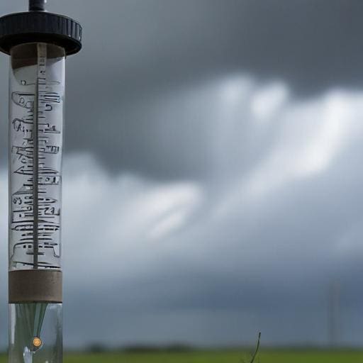 Severe Weather Alert: Heavy Rain and Thunderstorms Expected Across Fiji