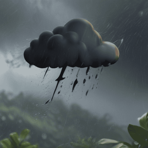 Severe Weather Alert: Strong Winds and Heavy Rain Forecast for Fiji's Northern Division and Yasawa Group