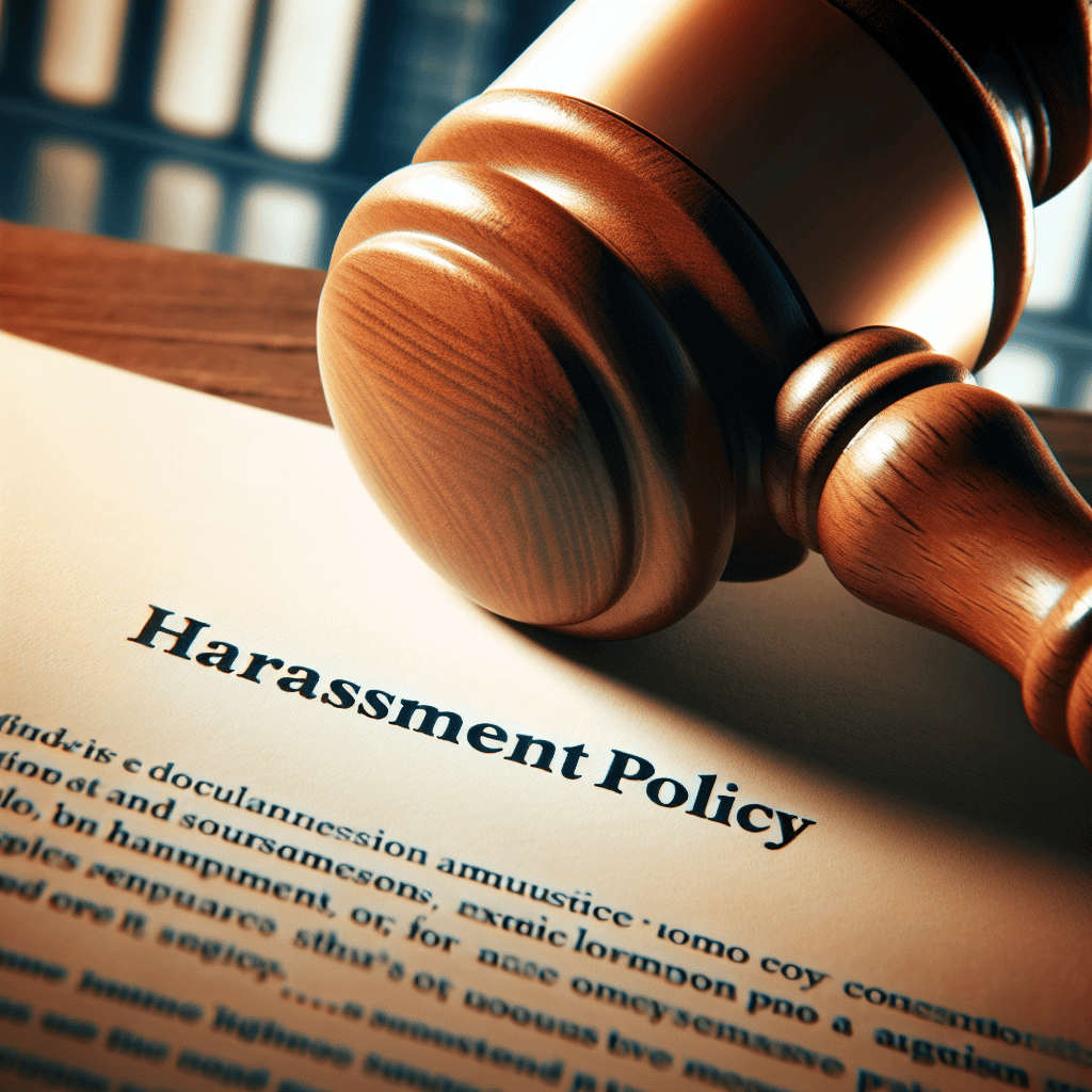 Illustration of Sexual harassment fine increase proposed