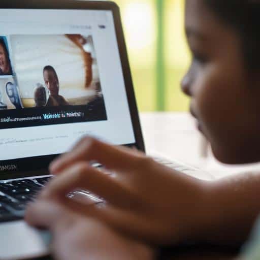 Shielding Kids: Combating Online Harmful Behaviors Together
