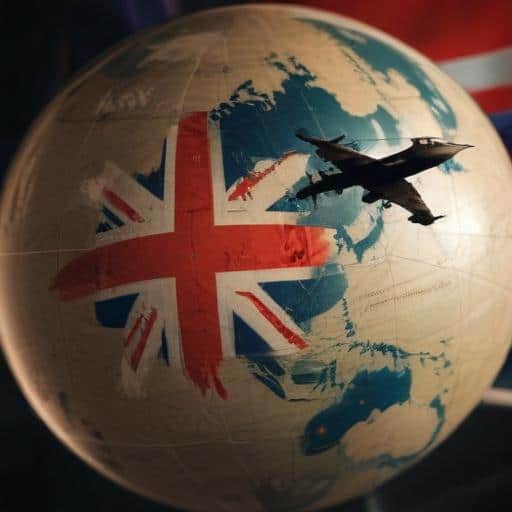 Shifting Alliances: Europe and the U.S. Diverge on Asia's Military Future