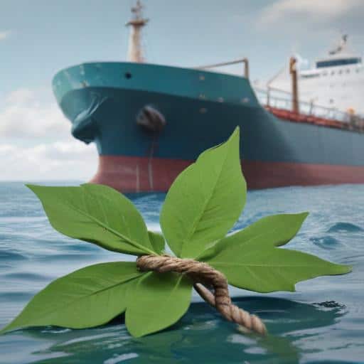 Shipping Levy Showdown: Will Fairness Win in Climate Action?