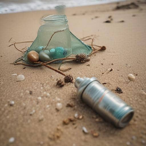 Shoreline Shadows: Udu's Hidden Drug Crisis