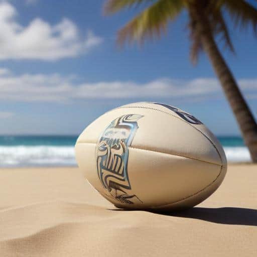 Sibling Rivalry Takes Center Stage as Moana Pasifika Battles Blues in Super Rugby Showdown