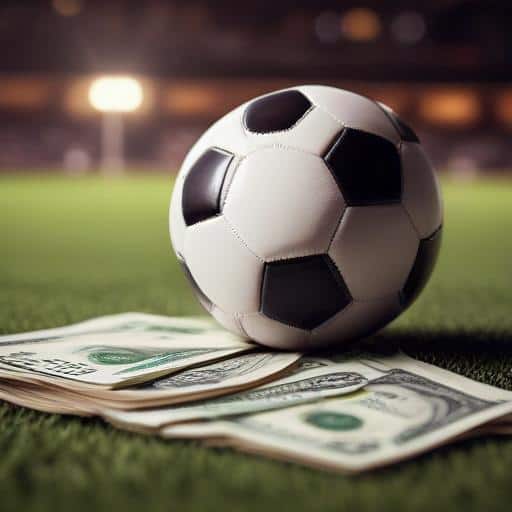 Soccer Star in Hot Water: Allegations of Illegal Betting Surface