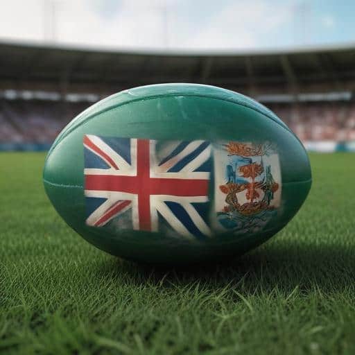 Social Media Buzz Ignites Anticipation for Epic Fijian Rugby Showdown!