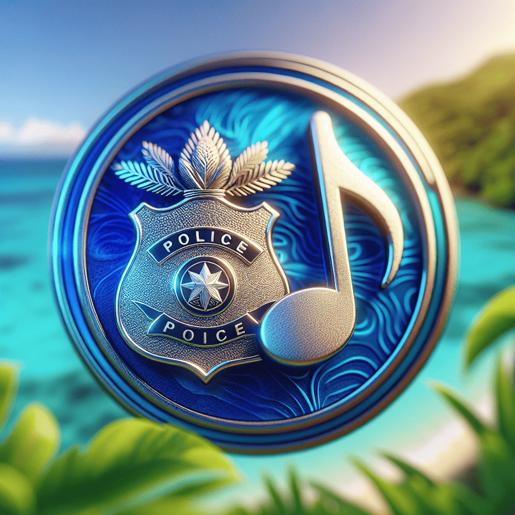 Illustration of Social media post by renowned local singer referred to Police Cyber Crime Unit