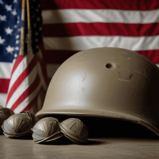 Soldier Talk Of Sacrifices In Iraq