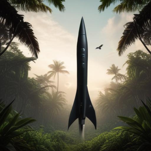 SpaceX's Bold Move for Hypersonic Cargo Sparks Wildlife Worries