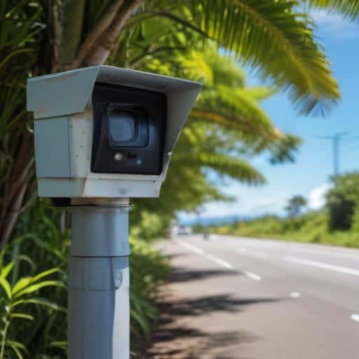 Speed Cameras Rolling Out in Fiji: A Game Changer for Road Safety?