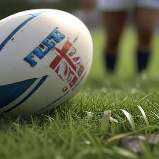 Speed Meets Spirit: Fiji's Rugby Revolution at the Marist 7s!