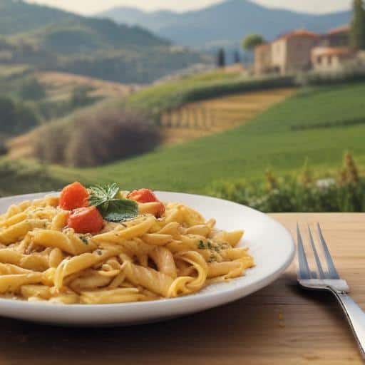 Stanley Tucci's Culinary Journey: A Taste of Italy Awaits!