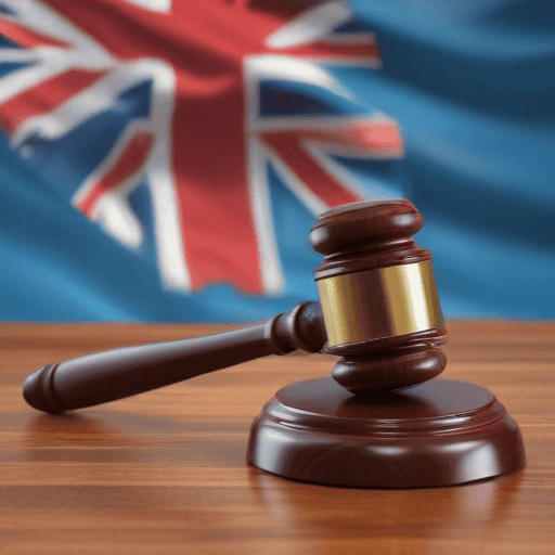 Illustration of Step aside from the Commission of Inquiry, Fiji Law Society tells Janet Mason