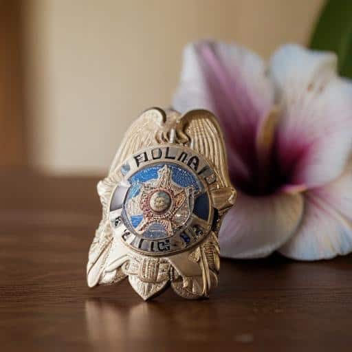 "Strengthening Bonds: Police Commissioner Champions Unity and Dedication"