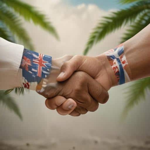 Strengthening Ties: Albanese's First Official Visit to Fiji