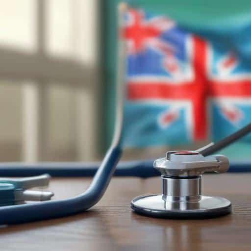 Stronger Together: Fiji's Health Sector Unites Against Outbreaks