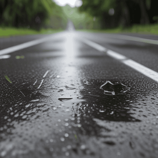 Sunday 02/02 – Heavy rain and flood warning remains for parts of country