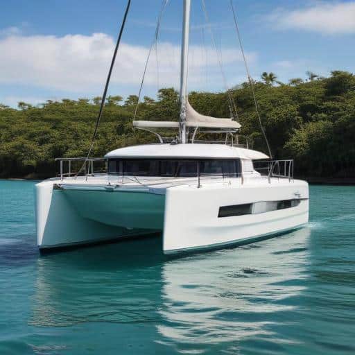 Sunk Costs: The Rise and Fall of Tonga's Fast Catamaran