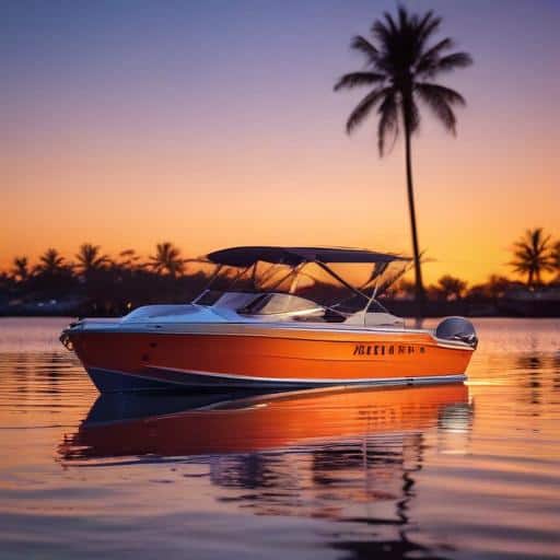 Sunset Dining Afloat: BBQ E-Boat Debuts in Port Denarau