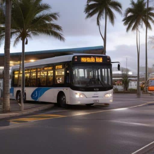 Suva's Transit Transformation: What’s Next for the Bus Stand Project?