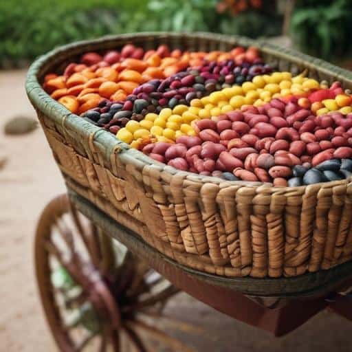 Sweet Traditions: The Enduring Legacy of Fiji's Iconic Bean Cart