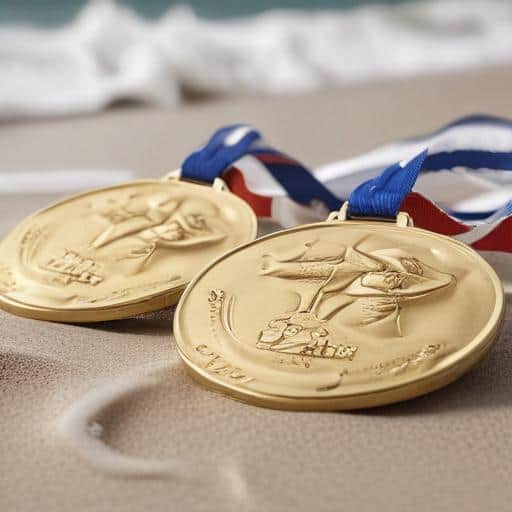 Swimmers Unite: Fiji's Path to Pacific Mini Games Glory