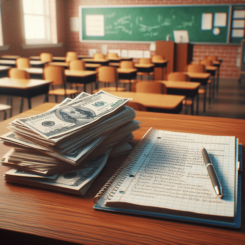 Teachers in Turmoil: Delayed Salaries Fuel Growing Frustration