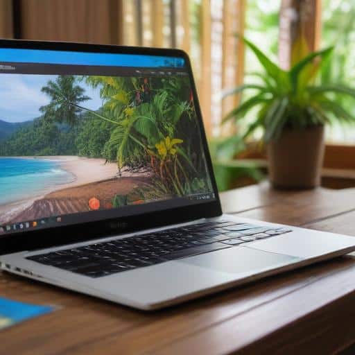 Tech Boost for Taveuni Students: Computers Transform Learning Experience
