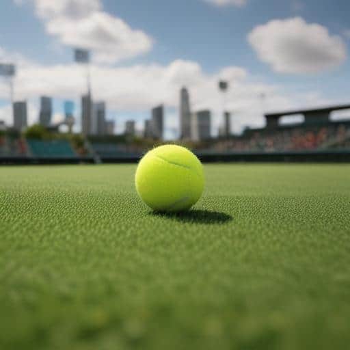 Tennis Stars Align for the Vodafone Suva Open Championship