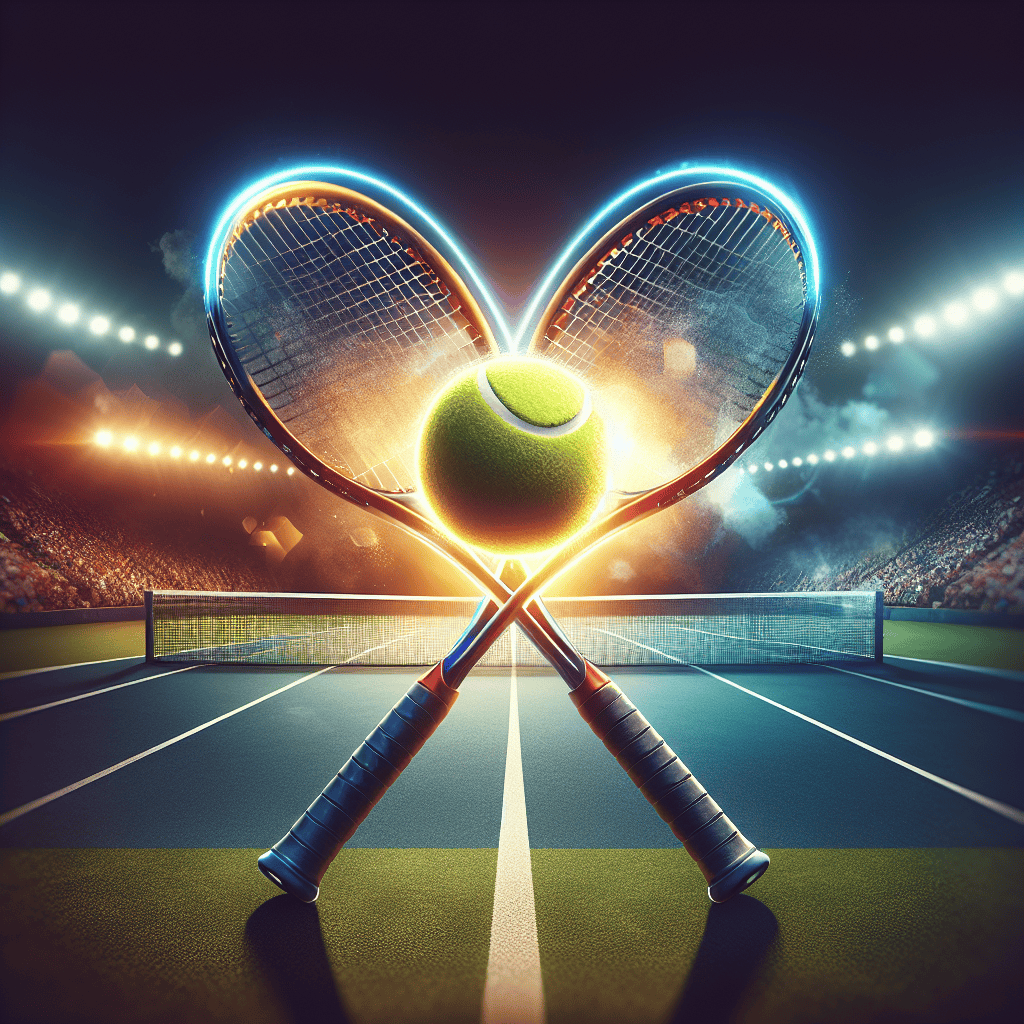 Tennis Titans Rise: Fiji and Samoa Shine in Doubles Showdown