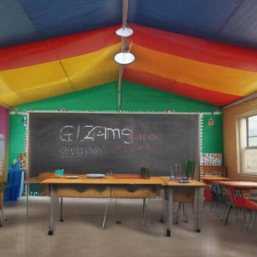 Tents in Classrooms: Fiji's Innovative Solution to Education Disruption
