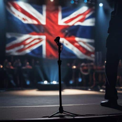 Terror Plot Unveiled: Threats Loom Over Lady Gaga's Epic Concert