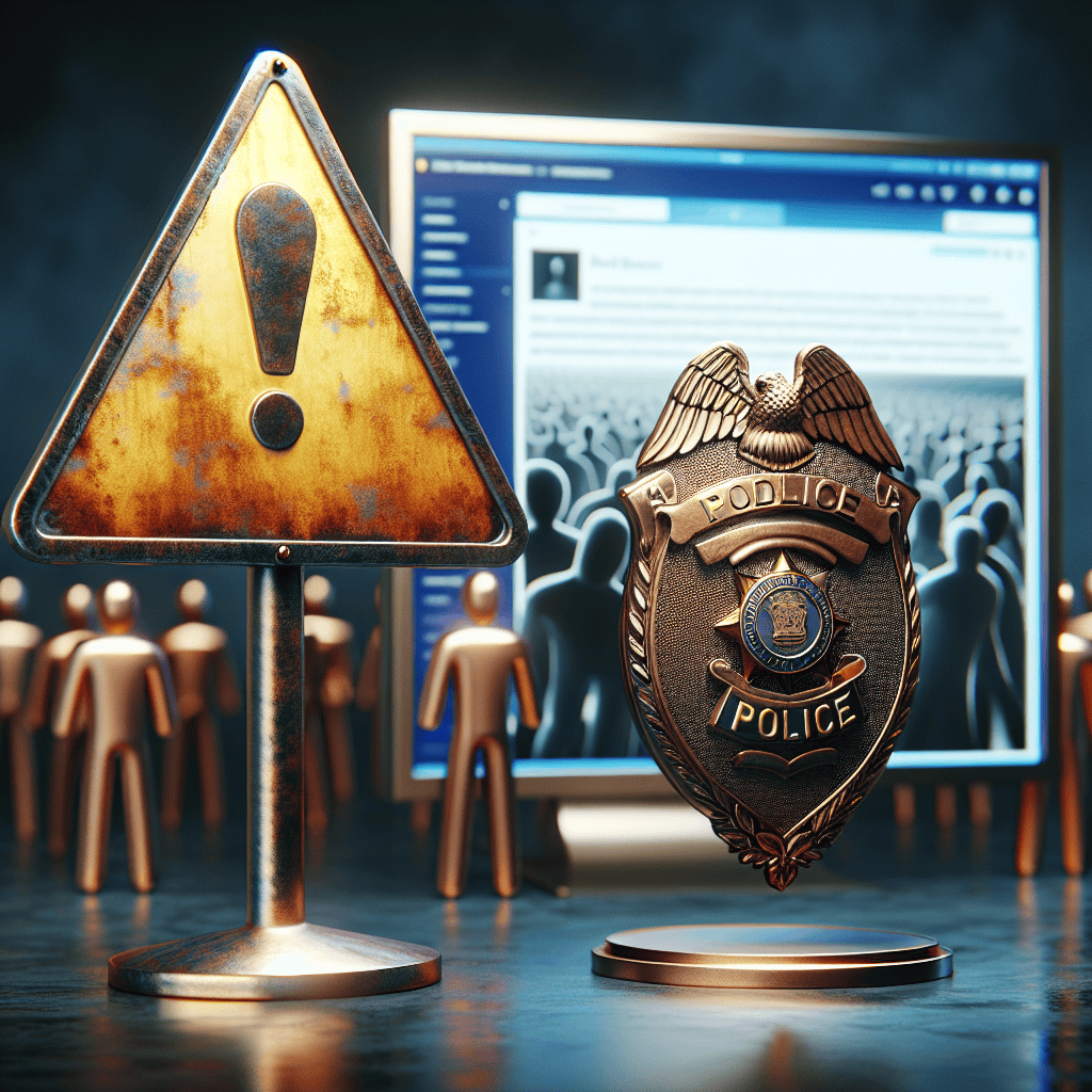 Illustration of Think twice before you take part in any online competition – Fiji Police