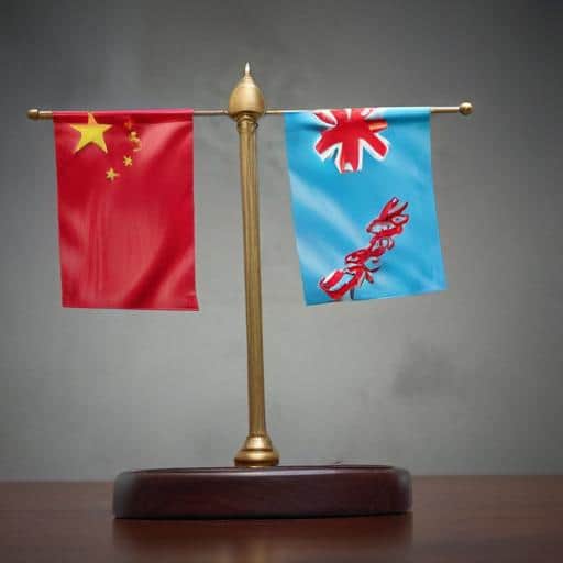 Tonga's Balancing Act: Navigating Chinese Influence Amidst Economic Shifts